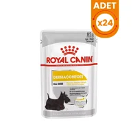 Royal Canin Dermacomfort Aromasız Köpek Maması 24 x 85 gr 24'lü