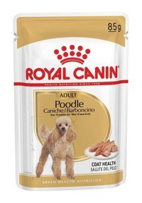 Royal Canin Poodle Parça Etli Yetişkin Köpek Maması 5 x 85 gr 5'li