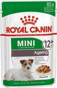 Royal Canin Mini Soslu Yaşlı Köpek Maması 6 x 85 gr 6'lı