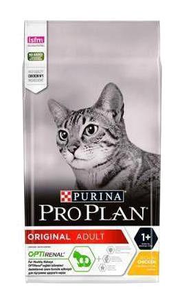 Proplan Adult Cat Tavuklu Tahılsız Yetişkin Kedi Maması 10 kg