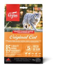 Orijen Gurme Tahılsız Yetişkin Kedi Maması 5.4 kg