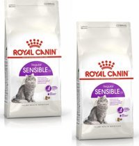 Royal Canin Sensible 33 Karışık Tahıllı Yetişkin Kedi Maması 2x400 gr