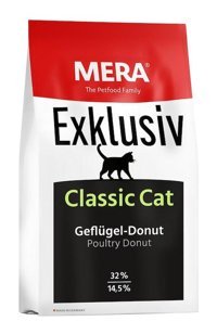 Mera Exklusiv Somonlu Tahılsız Yetişkin Kedi Maması 20 kg