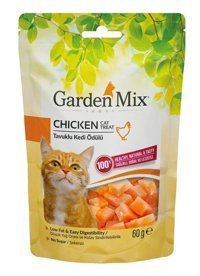 Gardenmix Tavuklu Tahılsız Yetişkin Kedi Maması 60 gr
