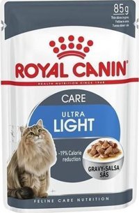 Royal Canin Ultra Light Karışık Tahıllı Yetişkin Kedi Maması 85 gr