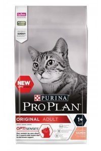 Pro Plan Adult Cat Somonlu Tahıllı Yetişkin Kedi Maması 5 kg