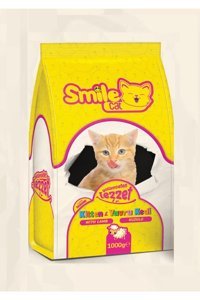 Smile Cat Kuzu Etli Tahılsız Yavru Kedi Maması 1 kg
