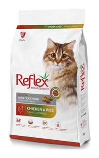 Reflex Gourmet Tavuklu Tahıllı Yetişkin Kedi Maması 2 kg
