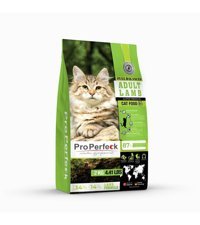 Pro Perfeck Premium Kuzu-Balkabaklı Tahılsız Yetişkin Kedi Maması 2 kg