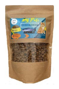 My Pati Somonlu Tahıllı Yavru Kedi Maması 900 gr