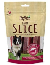 Reflex Slice Kuzu Etli Köpek Maması 80 gr
