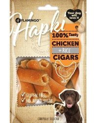 Flamingo Hapki Pirinçli-Tavuklu Köpek Maması 85 gr