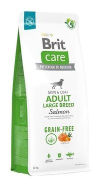 Brit Care Somonlu Büyük Irk Yetişkin Köpek Maması 12 kg