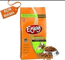 Enjoy Gurme Tavuklu Tahıllı Yetişkin Kedi Maması 3 kg