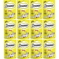 Dreamies Peynirli Tahıllı Yetişkin Kedi Maması 12x60 gr