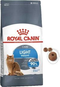 Royal Canin Light Weight Tavuklu Tahıllı Yetişkin Kedi Maması 8 kg
