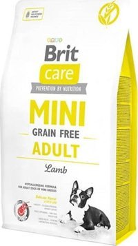 Brit Care Kuzu Etli Yetişkin Köpek Maması 7 kg