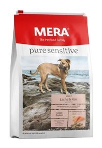Mera Pure Sensitive Somonlu Yetişkin Köpek Maması 12.5 kg