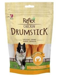 Reflex Drumstick Tavuklu Köpek Maması 80 gr