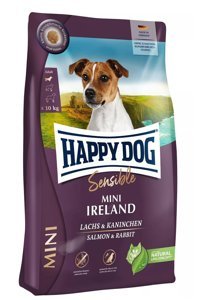 Happy Dog Mini İrland Somonlu Yetişkin Köpek Maması 4 kg