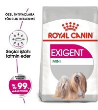 Royal Canin Exigent Loaf Seçici Tavuklu Yetişkin Köpek Maması 3 kg