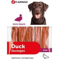 Flamingo Ducksnack Ördekli Köpek Maması 85 gr