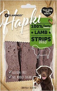 Flamingo Hapki Kuzu Etli Köpek Maması 85 gr