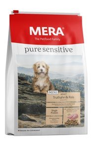 Mera Pure Sensitive Hindili Küçük Irk Yetişkin Köpek Maması 4 kg