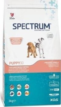 Spectrum Puppy 30 Kuzu Etli Yavru Köpek Maması 3 kg