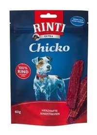 Rinti Chicko Sığır Etli Köpek Maması 60 gr