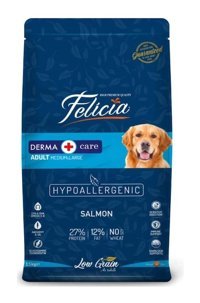 Felicia Somonlu Büyük-Orta Irk Yetişkin Köpek Maması 15 kg