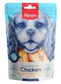 Wanpy Tavuklu Yetişkin Köpek Maması 100 gr