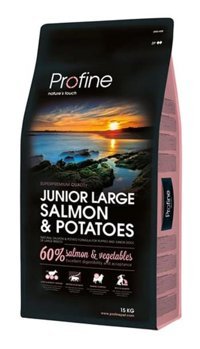 Profine Somonlu Genç Köpek Maması 15 kg
