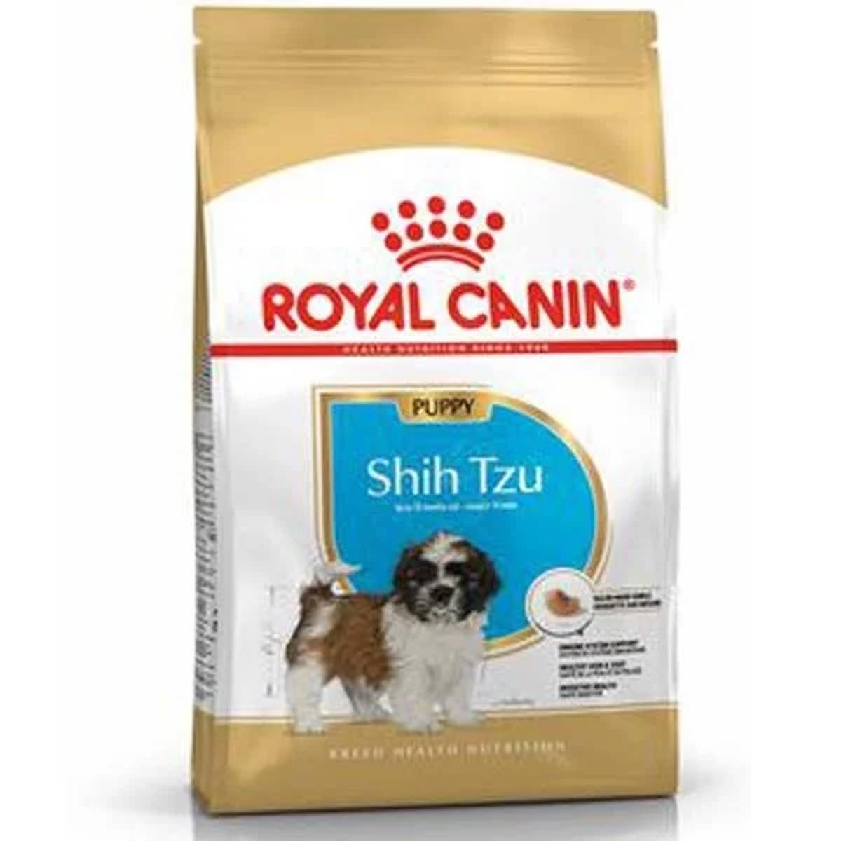 Royal Canin Shihtzu Kümes Hayvanı Yavru Köpek Maması 1.5 kg