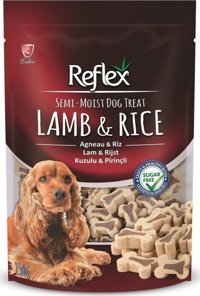 Reflex Kuzulu-Pirinçli Köpek Maması 150 gr