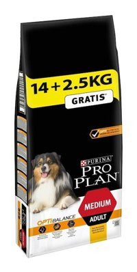 Purina Pro Plan Tavuklu Yetişkin Köpek Maması 1.65 kg