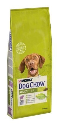 Purina Dog Chow Kuzu - Pirinçli Tüm Irklar Yetişkin Köpek Maması 14 kg