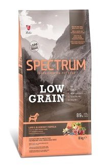 Spectrum Kuzulu-Yaban Mersinli Küçük Irk Yetişkin Köpek Maması 8 kg