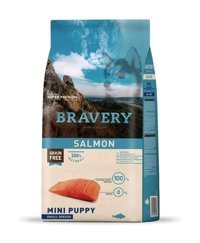 Bravery Puppy Mini Somonlu Yavru Köpek Maması 2 kg