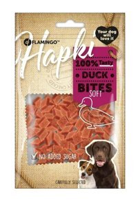 Flamingo Hapki Ördekli Köpek Maması 85 gr