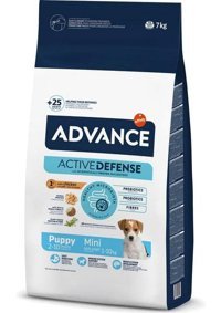 Advance Defense Tavuklu Yavru Köpek Maması 7 kg