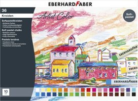 Eberhard Faber 36'lı Toz Pastel Boya