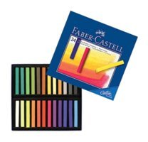 Faber-Castell 24'lü Toz Pastel Boya