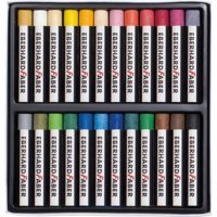 Eberhard Faber 24'lü Yağlı Pastel Boya