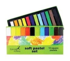 Fanart 12'li Toz Pastel Boya