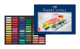 Faber-Castell 72'li Toz Pastel Boya