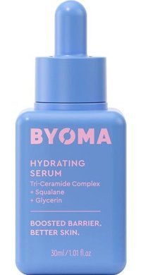 Byoma Nemlendirici Canlandırıcı Jel Yüz Serumu 30 ml