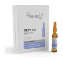 Homm Bitkisel Peptide Ampul Yüz Serumu 24 ml