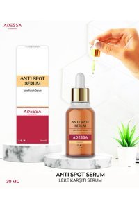 Adessa Anti Spot Yaşlanma Karşıtı Jel Yüz Serumu 30 ml