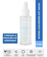 Bade Natural Hyalüronik Asit Yüz u Nemlendirici Canlandırıcı Jel Yüz Serumu 30 ml